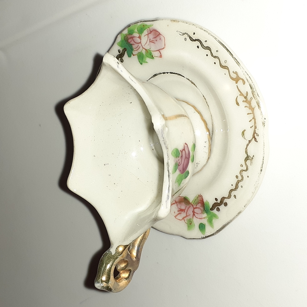 VTG Occupied Japan Cup Circa 1945 1947 - Picture 5 of 6